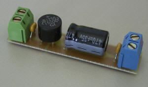 Mini- Gleichrichter